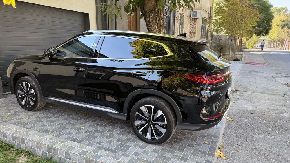 BYD Song smart 2025