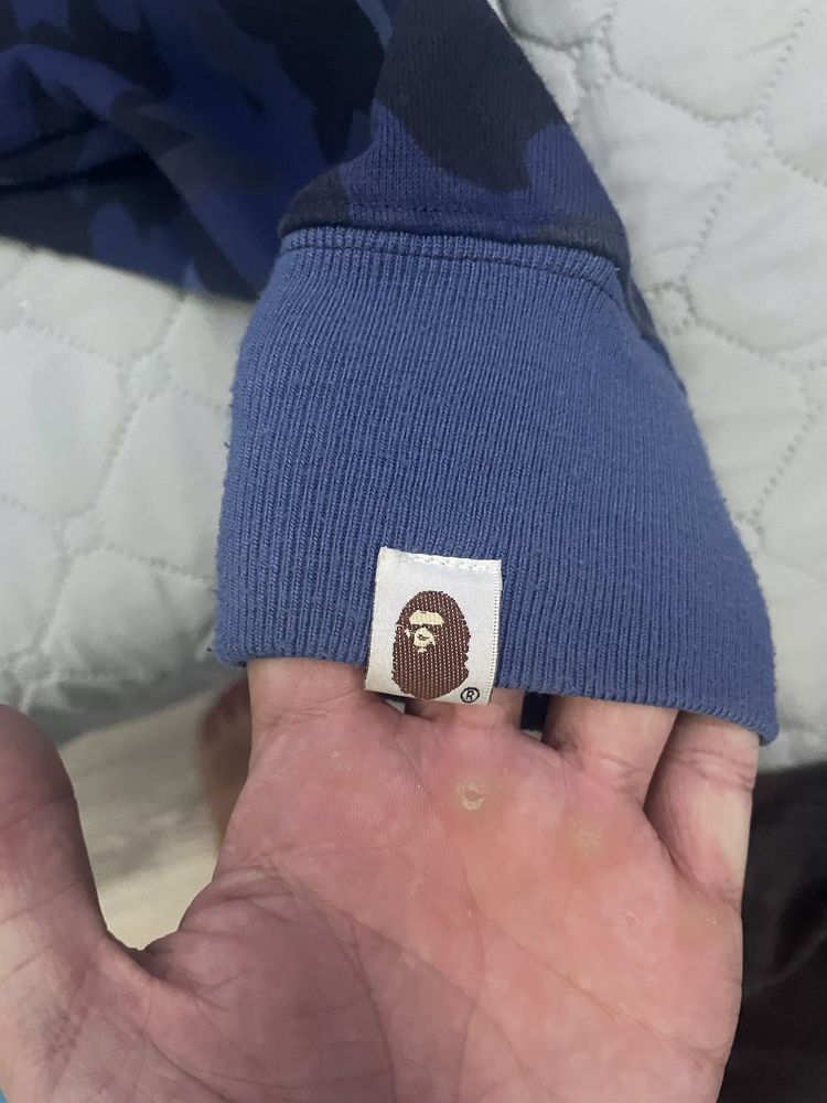 PSG x Bape hoodie