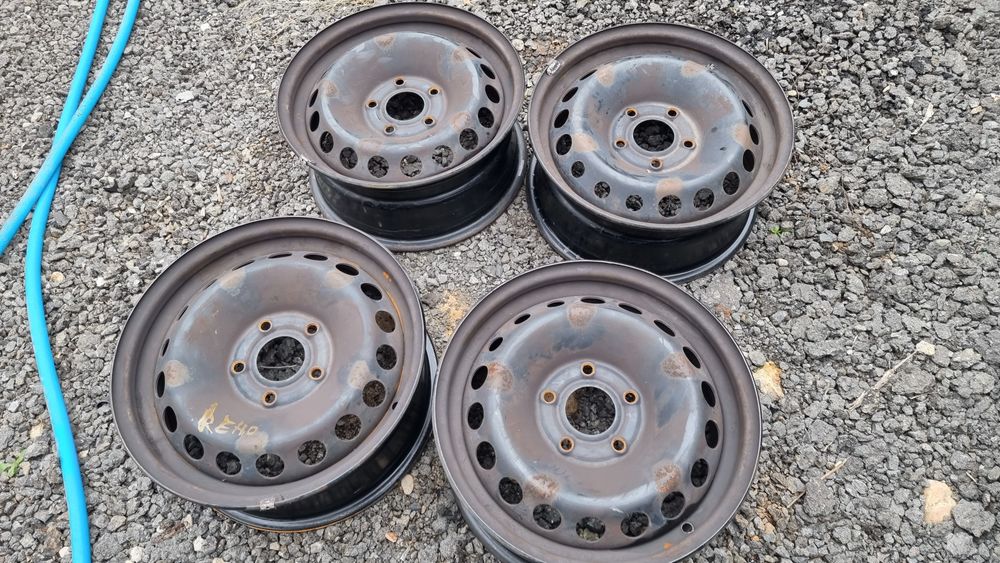 Jante tabla Renault,  Dacia 5x114.3