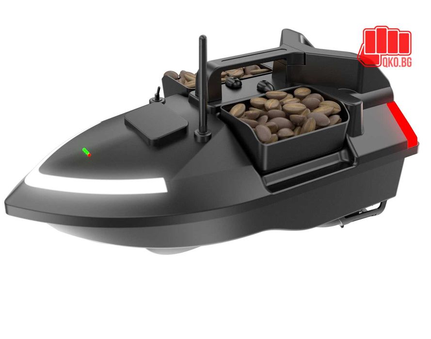 Лодка за захранка V20 БЕЗ добавен GPS