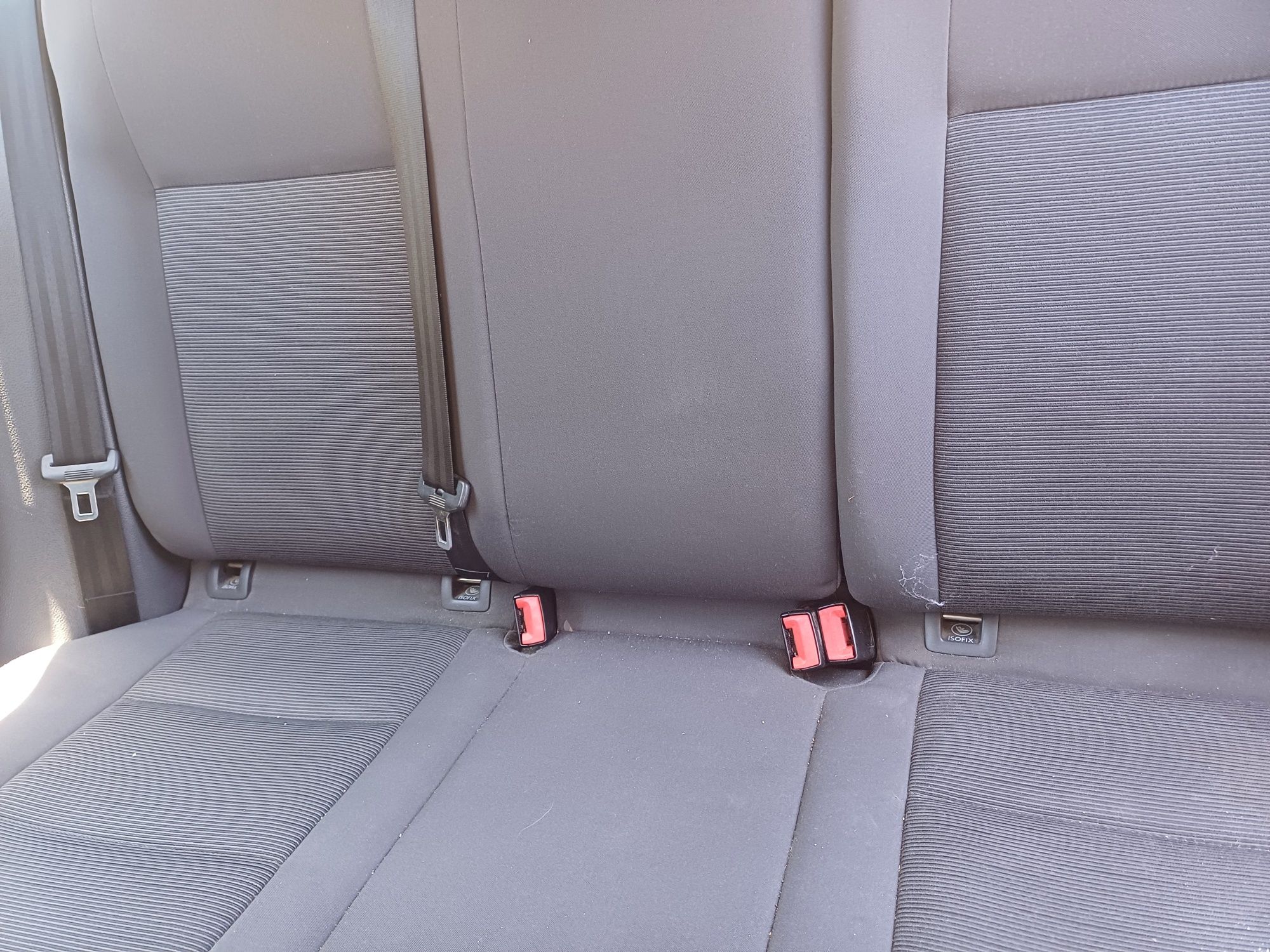 VW Golf 5 1.4 MPI