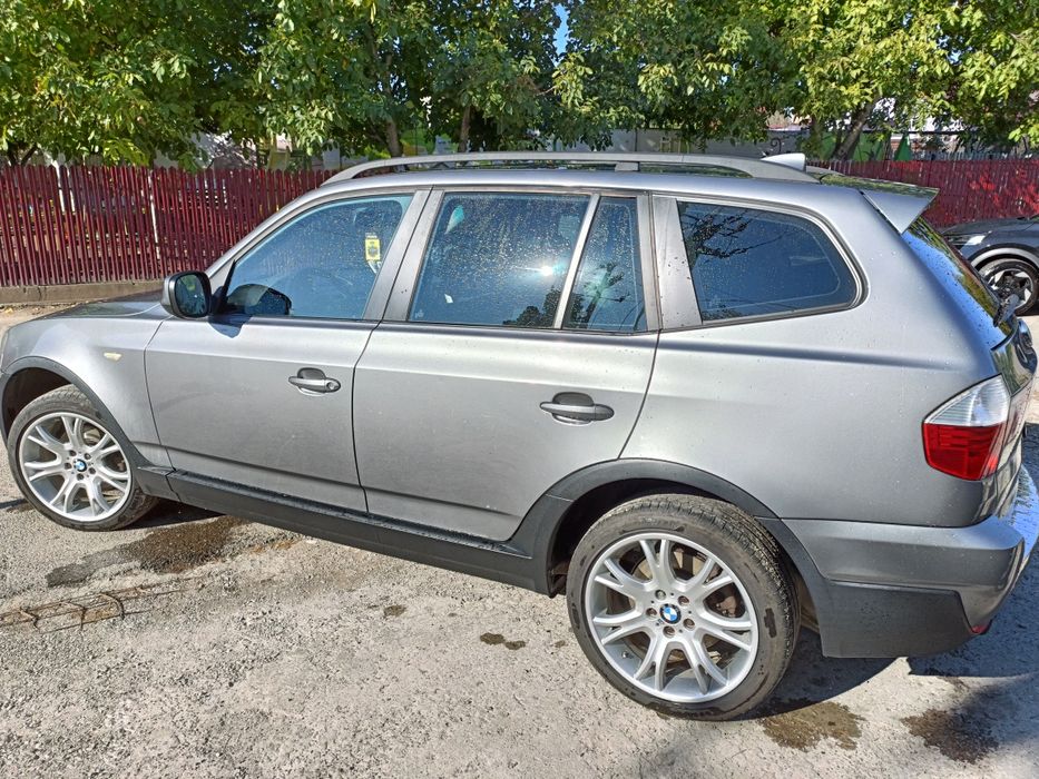 BMW X3 E83 xDrive20d AUTOMAT • Distributie schimbata • Euro5