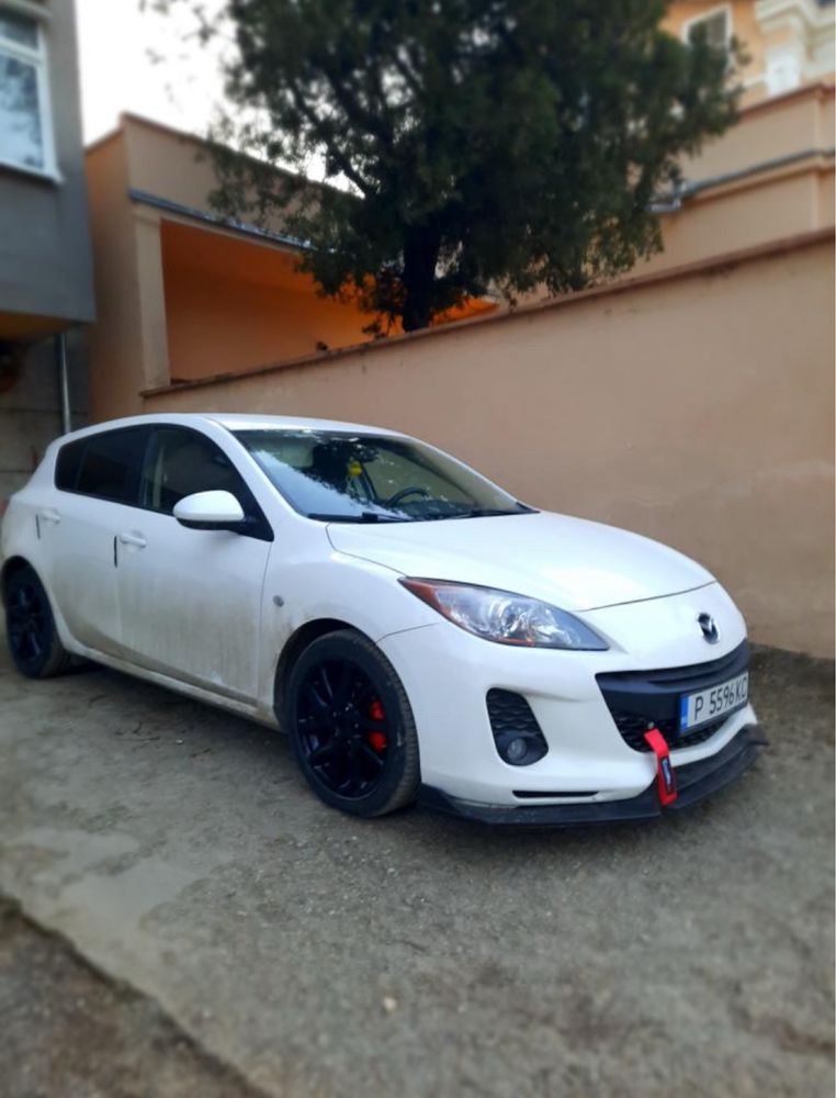 Комплект джанти с гуми 17 Mazda