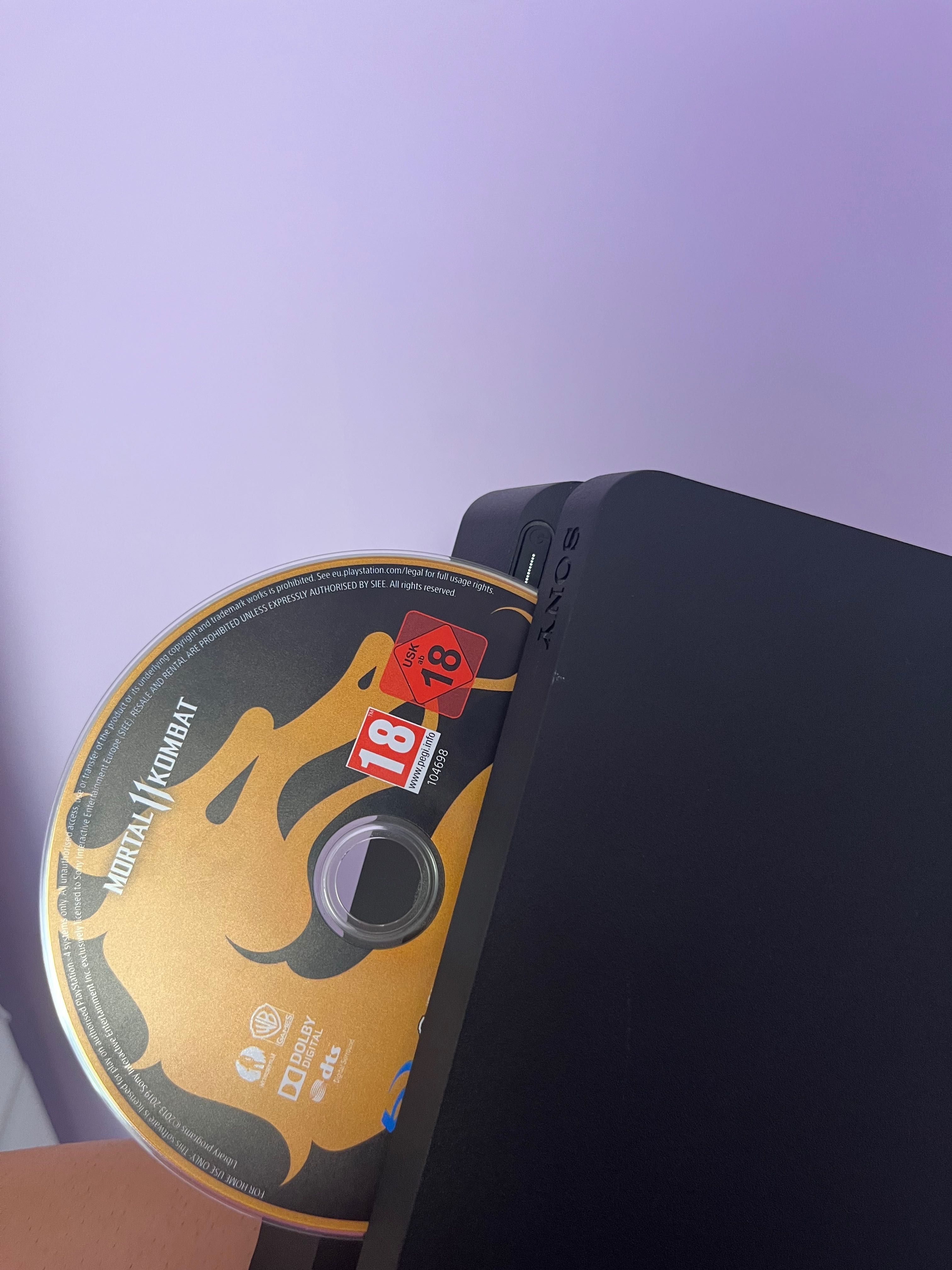 PlayStation 4 с игри