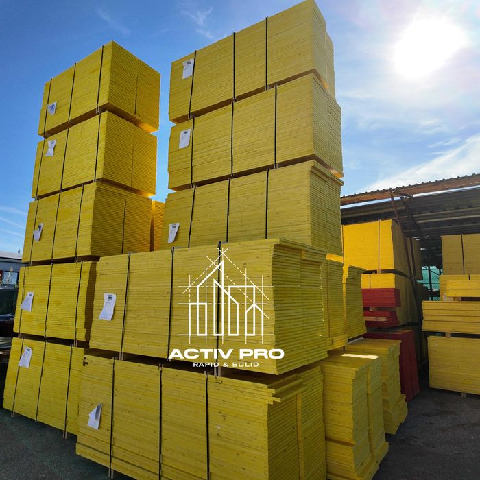 Cofraje, Popi Zincati engross 11,34 € + tva