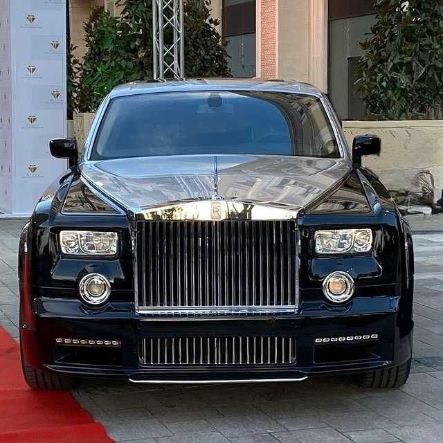 Rolls Royce Phantom 2003