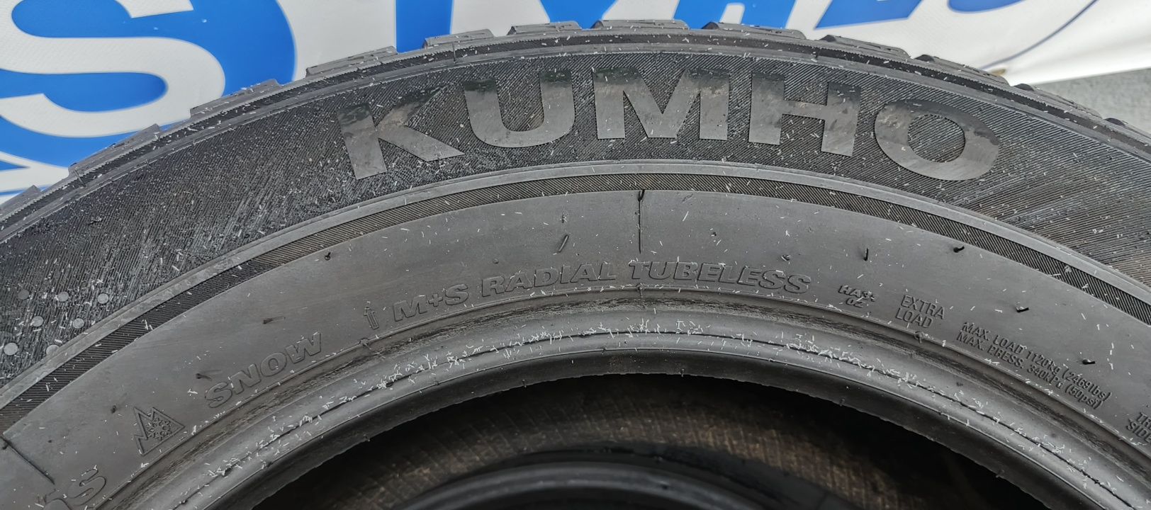 255.60.18 Khumo M+S Second-hand