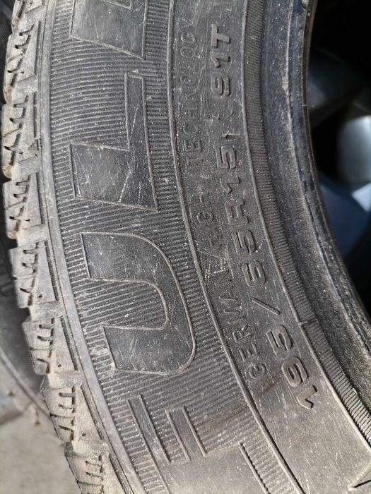 Vand jenti Opel Zafira + cauciucuri