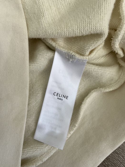 Celine оригинална блуза / суитшърт с фактура