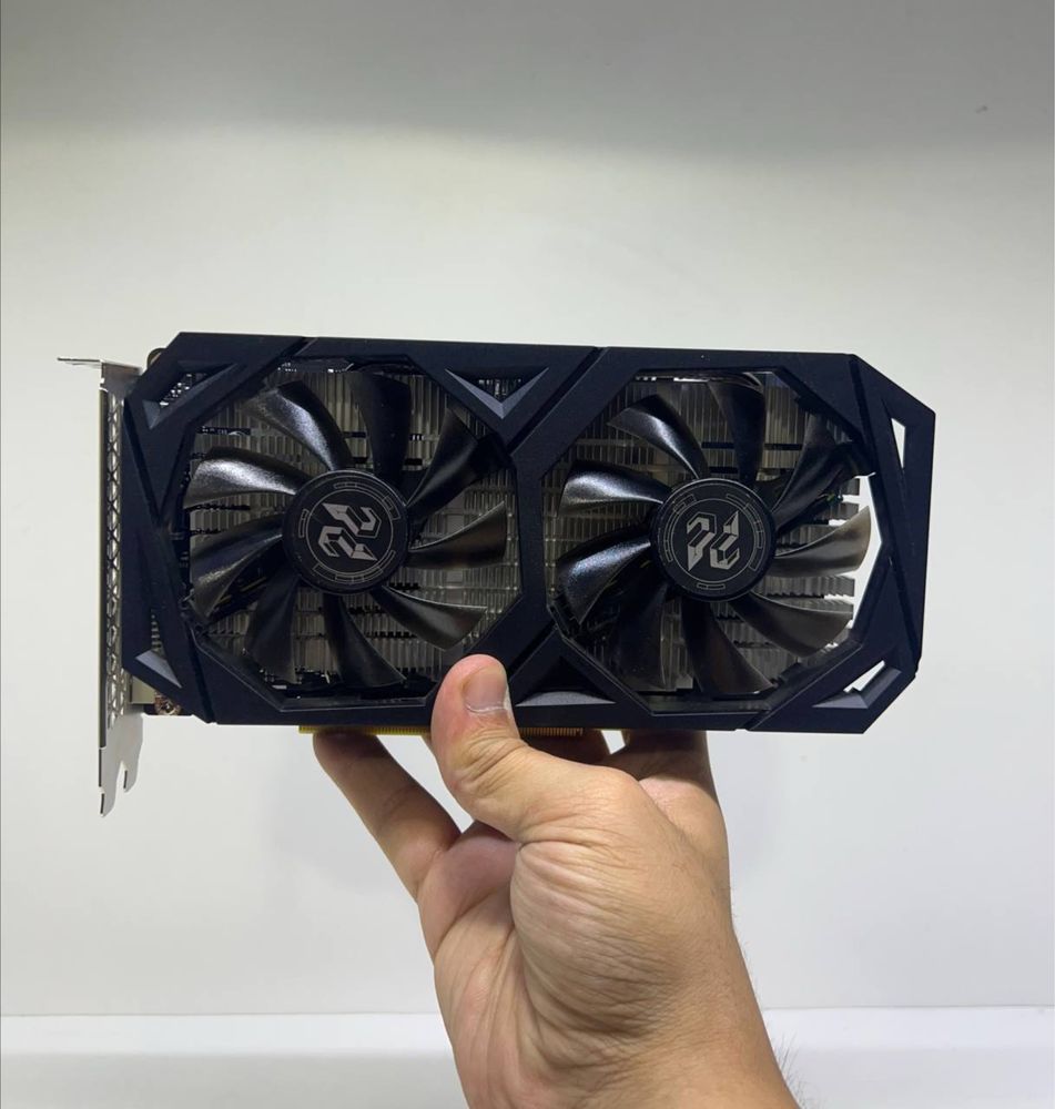 Paladin GTX 1660Super 6Gb ideal sastyanada