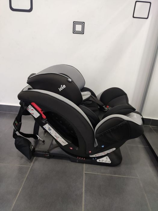 Scaun auto Joie Stages FX cu isofix pentru copii intre 0 și 25 kg