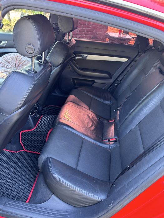 AUDI A6C6 S LINE 2007. 2.0 TDI Cutie automata.