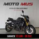 Motocicleta Yamaha FZ8 | Y00529 | motomus.ro
