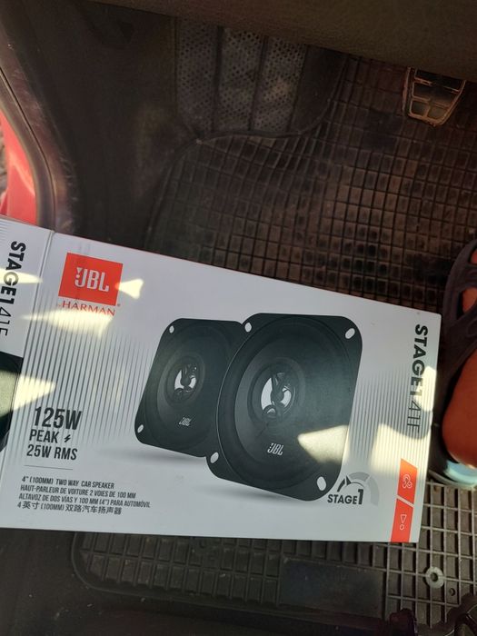 Difuzoare auto jbl