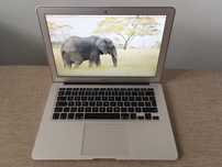 Лаптоп Apple Macbook Air 2014 - 128gb