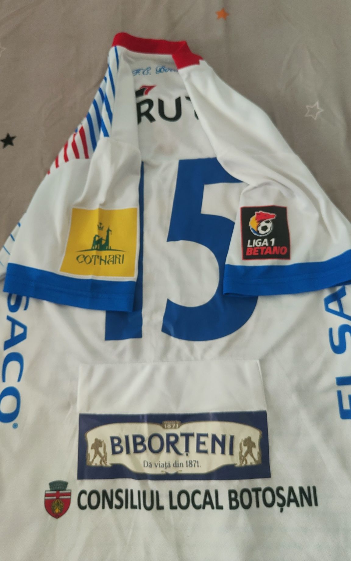 Tricou FC Botoșani