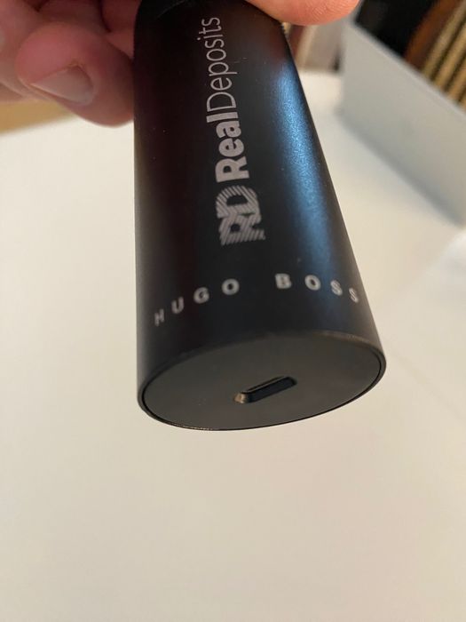 Căști bluetooth Hugo Boss Gear Wireless Headphones