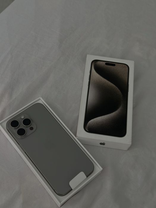 iPhone 15 Pro Max 1TB