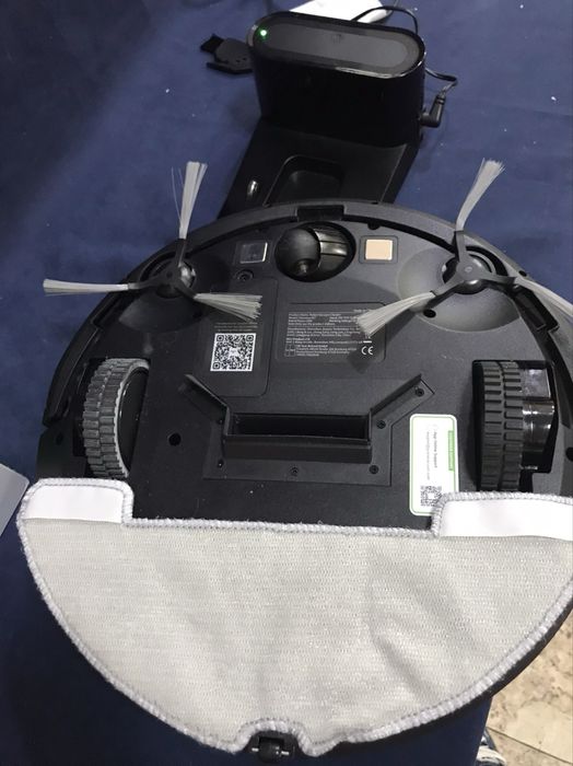 Робот прахосмукачка Vactidy Cleanova W7