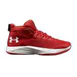 adidasi baschet Under Armour Jet Mid, Rosu, 44->NOU, SIGILAT, eticheta