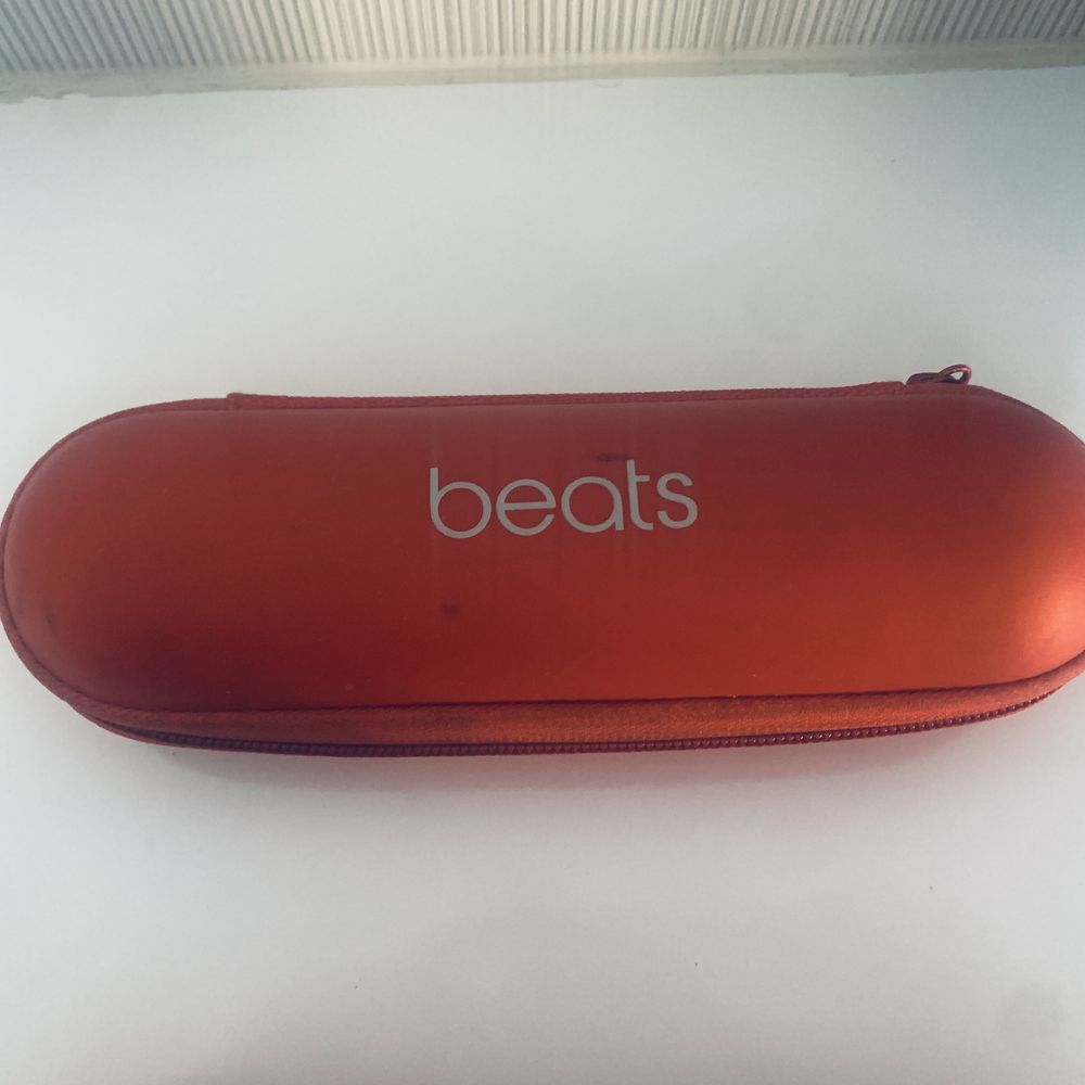 Портативная акустика Beats Pill 2.0 Red