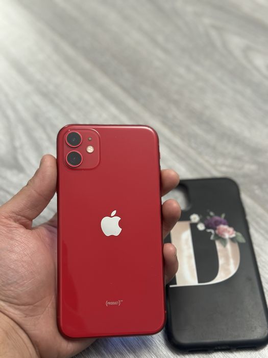 Iphone 11-64 гб в идеальном состояний