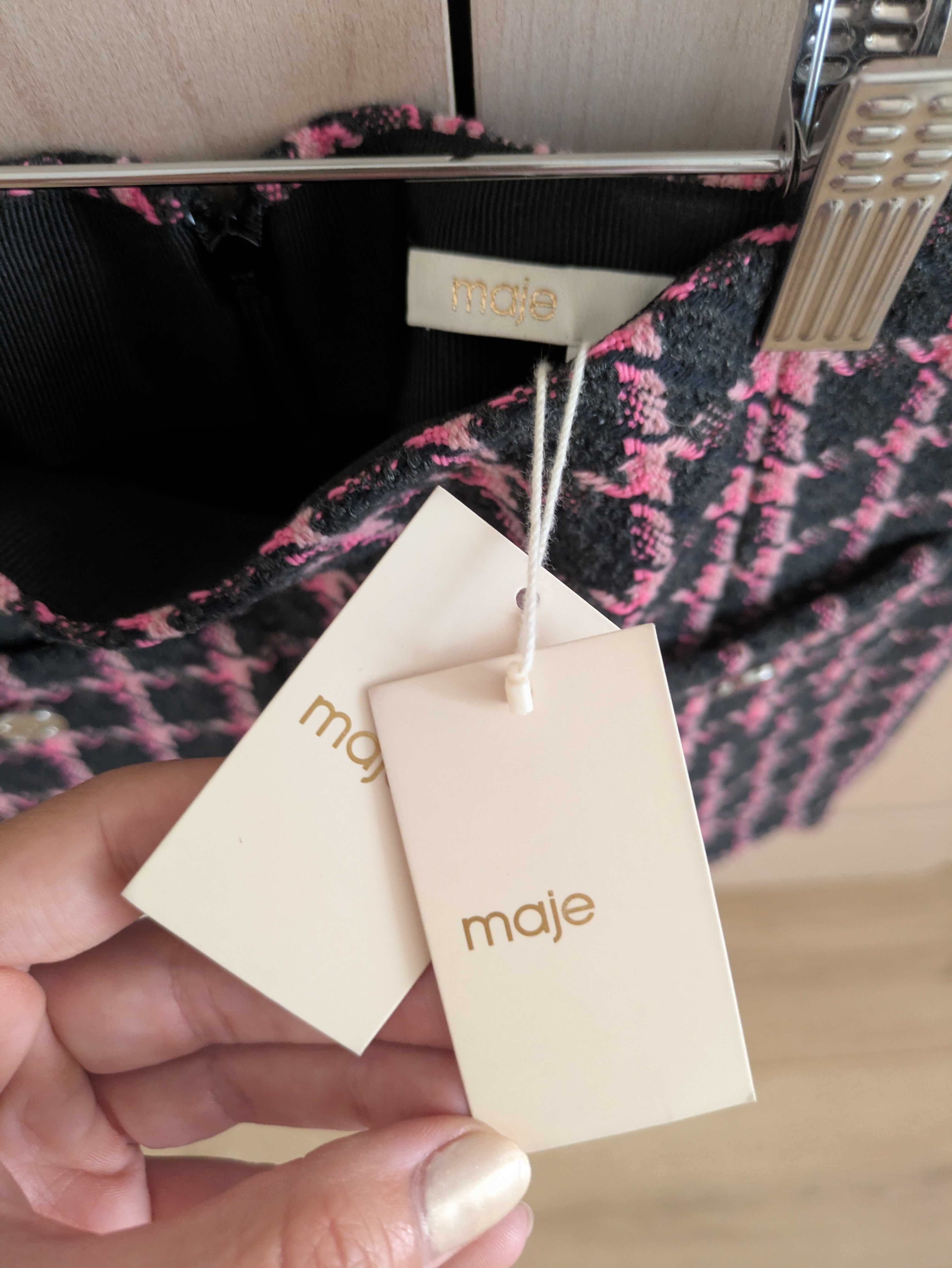 Къса пола Maje, 34 XS