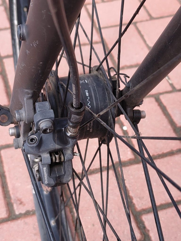 Bicicleta Diamant