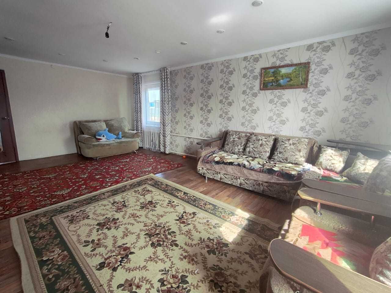 Продам 3-комн.дом. В районе Береке. С площадью 100кв.м