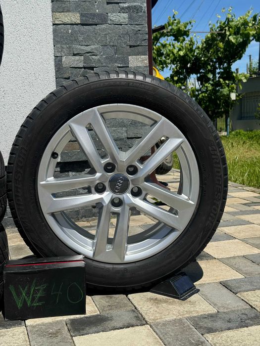 Jante 225/50/17 Iarna 5X112 Audi A4 A5 VW SKODA SEAT