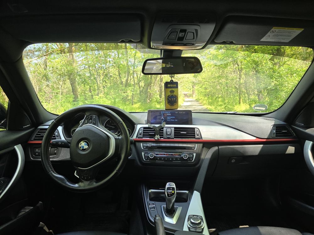 BMW Seria 3 F30 2012