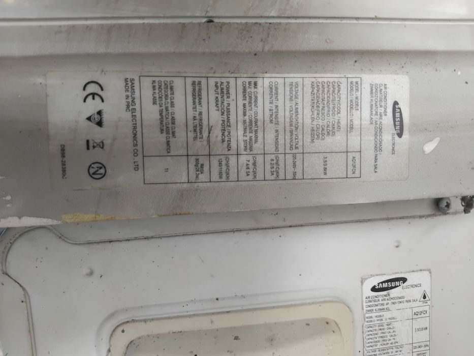 Климатик Samsung 12"