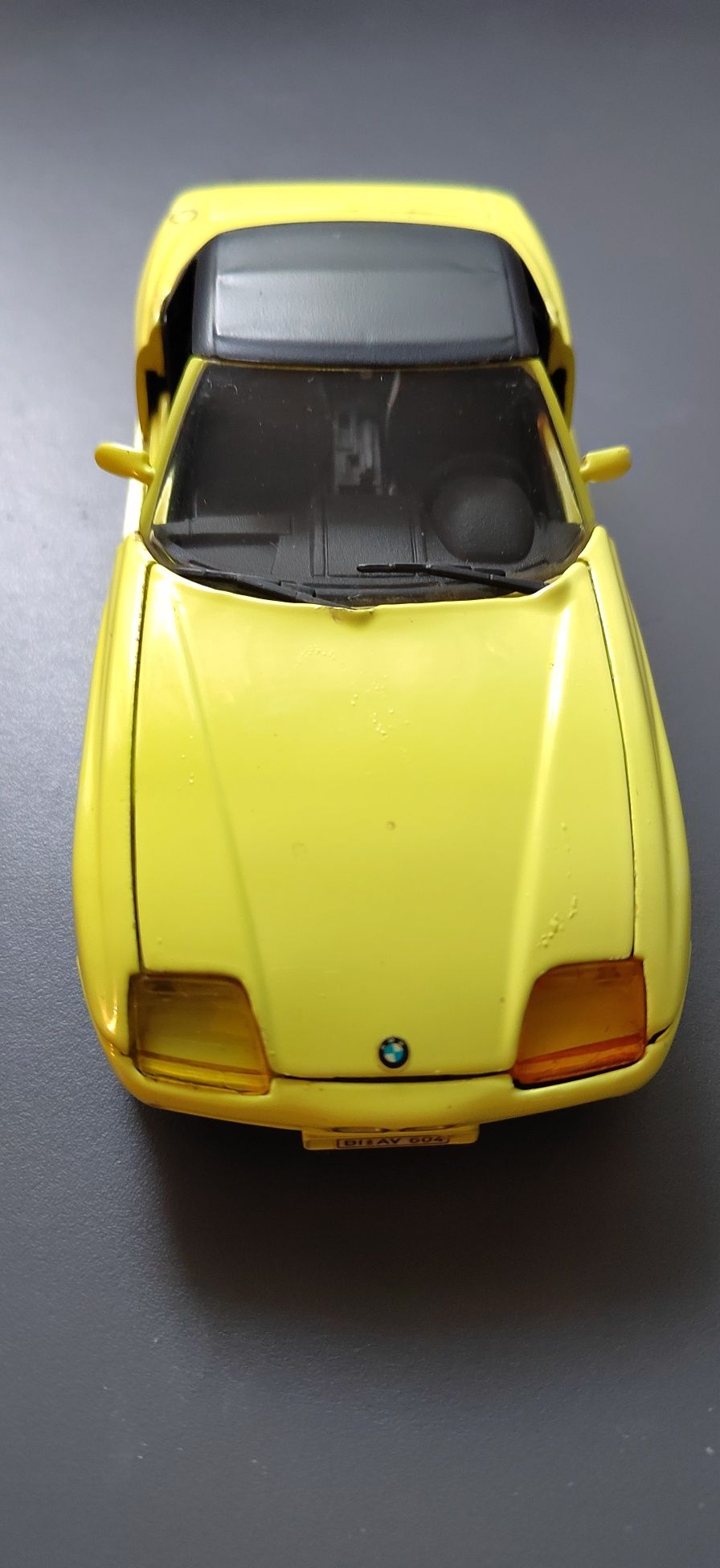 Macheta 1/24, BMW Z1