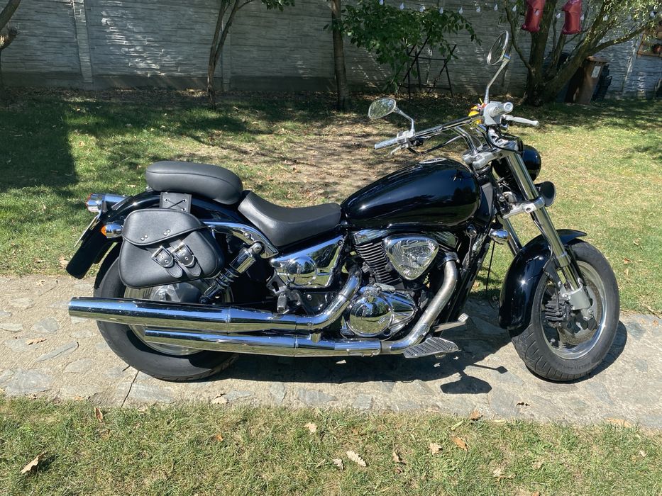 Suzuki VZ 800 Marauder