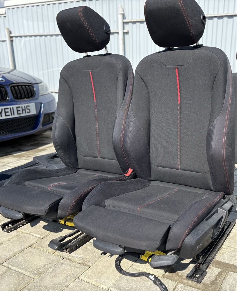 Scaune interior recaro BMW F30 Sport Line 2012