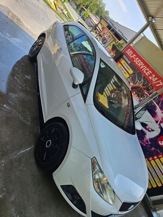 Vând Seat Ibiza 1.2 benzina