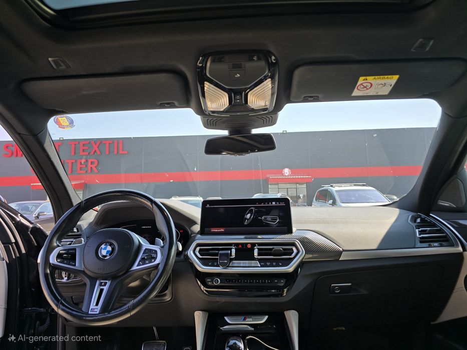 BMW X4 M40D 2021 MHEV