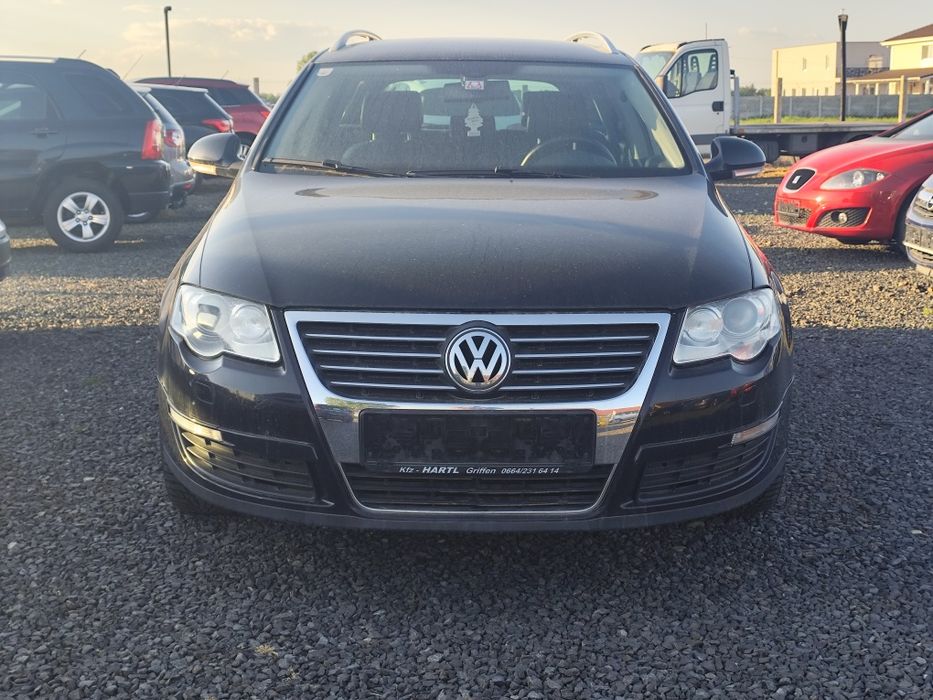 VW / Passat / 2,0TDI / 140 Cp /  2005 / Rate avans 0