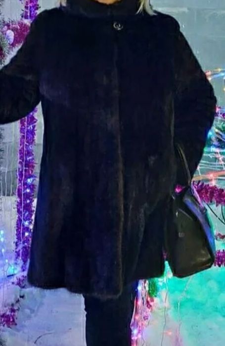 Продам шубку из норки