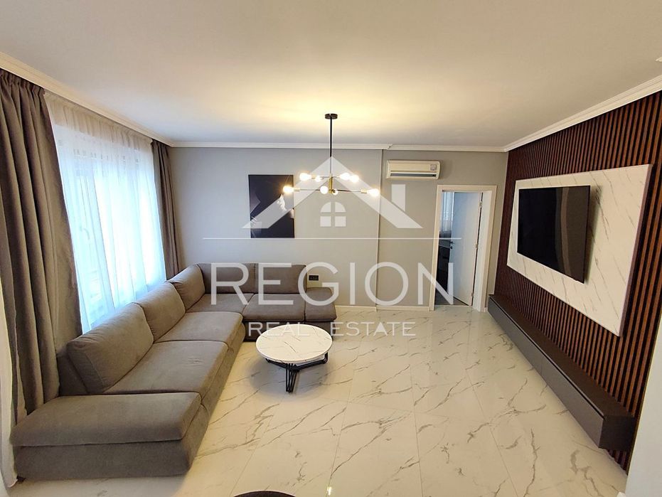 Дава се под наем Тристаен апартамент в Варна, Бриз - 110 кв.м за 1300 € - Снимка #4