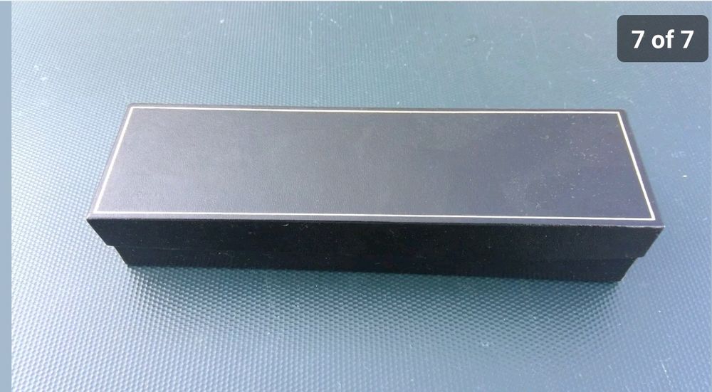 Lingurita oscilanta rapitori argint masiv ochi rubin vintage nu GIPO