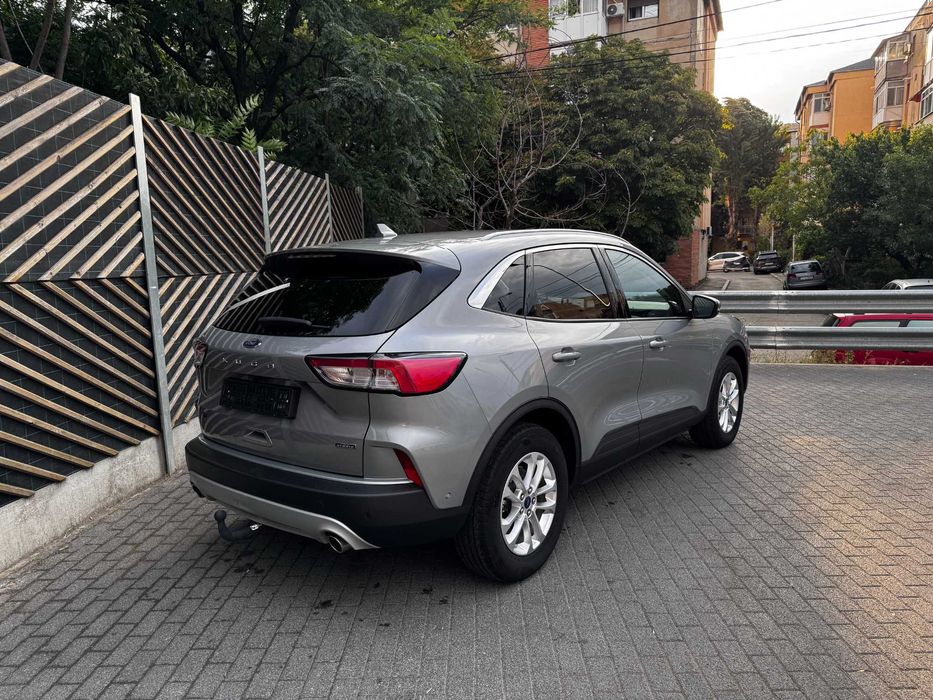 Ford Kuga | 2.5 PHEV | Titanium X | 225 CP | Matrix | Carlig | B&O