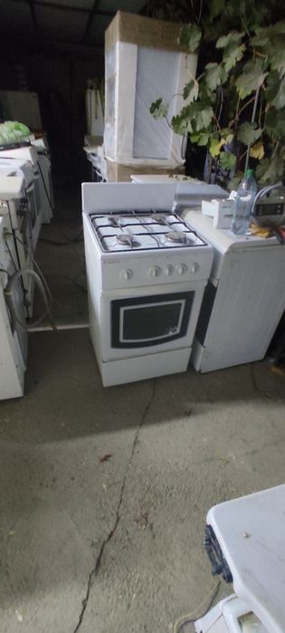 Газ плита с доставкой