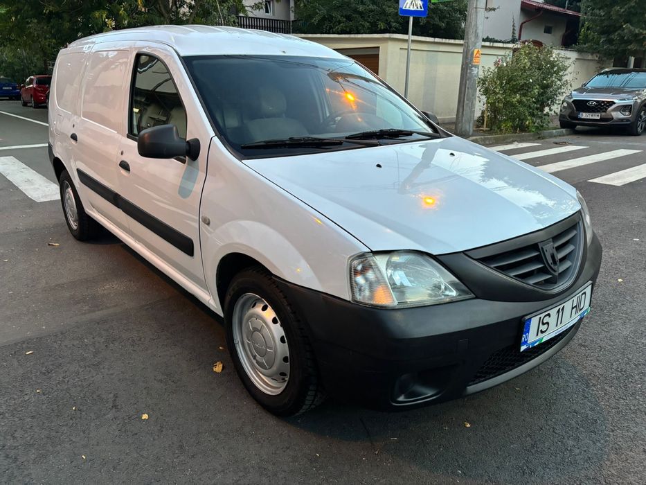 Dacia Logan Van 2011 Euro 5 1.5dCi A/C