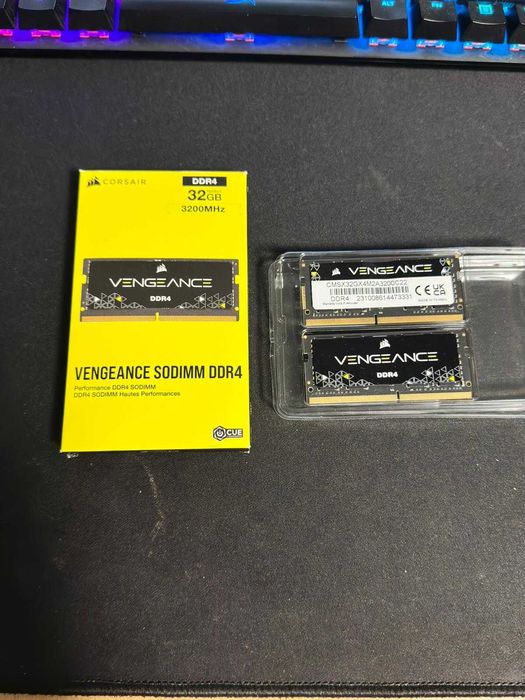 Corsair Vengence 32gb ram ddr4