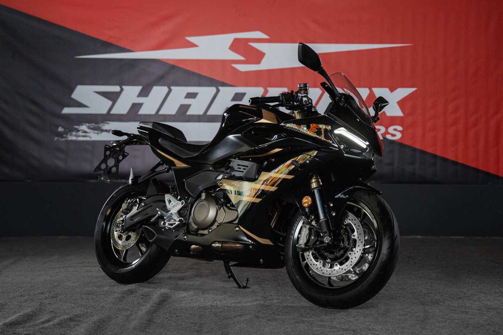 Мотоцикл Sharmax GP 601 Ultra