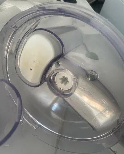 Robot de bucatarie compact Philips, bol 1,5 l, stare impecabila