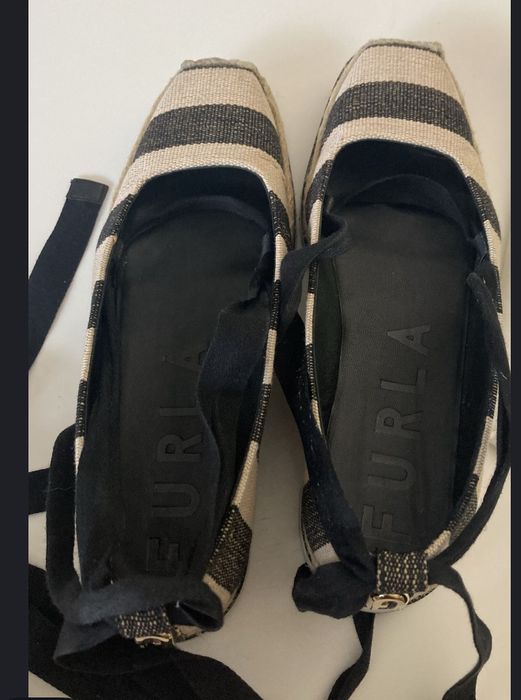 Furla дамски еспадрили