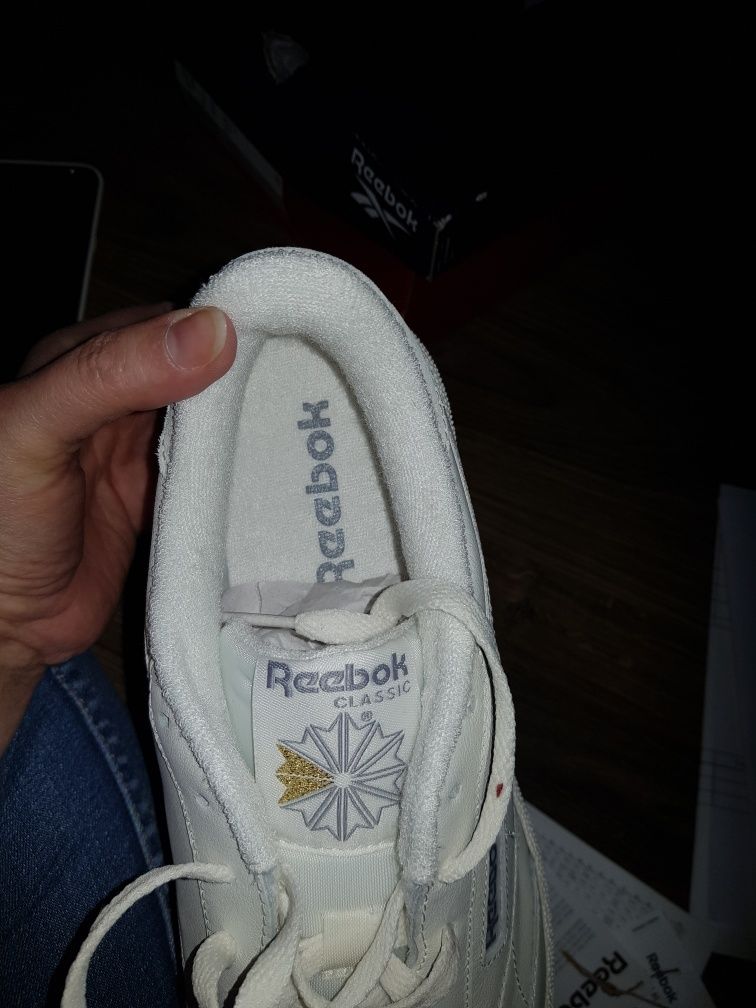 Reebok C 85 Male masura 45 cm 29.5