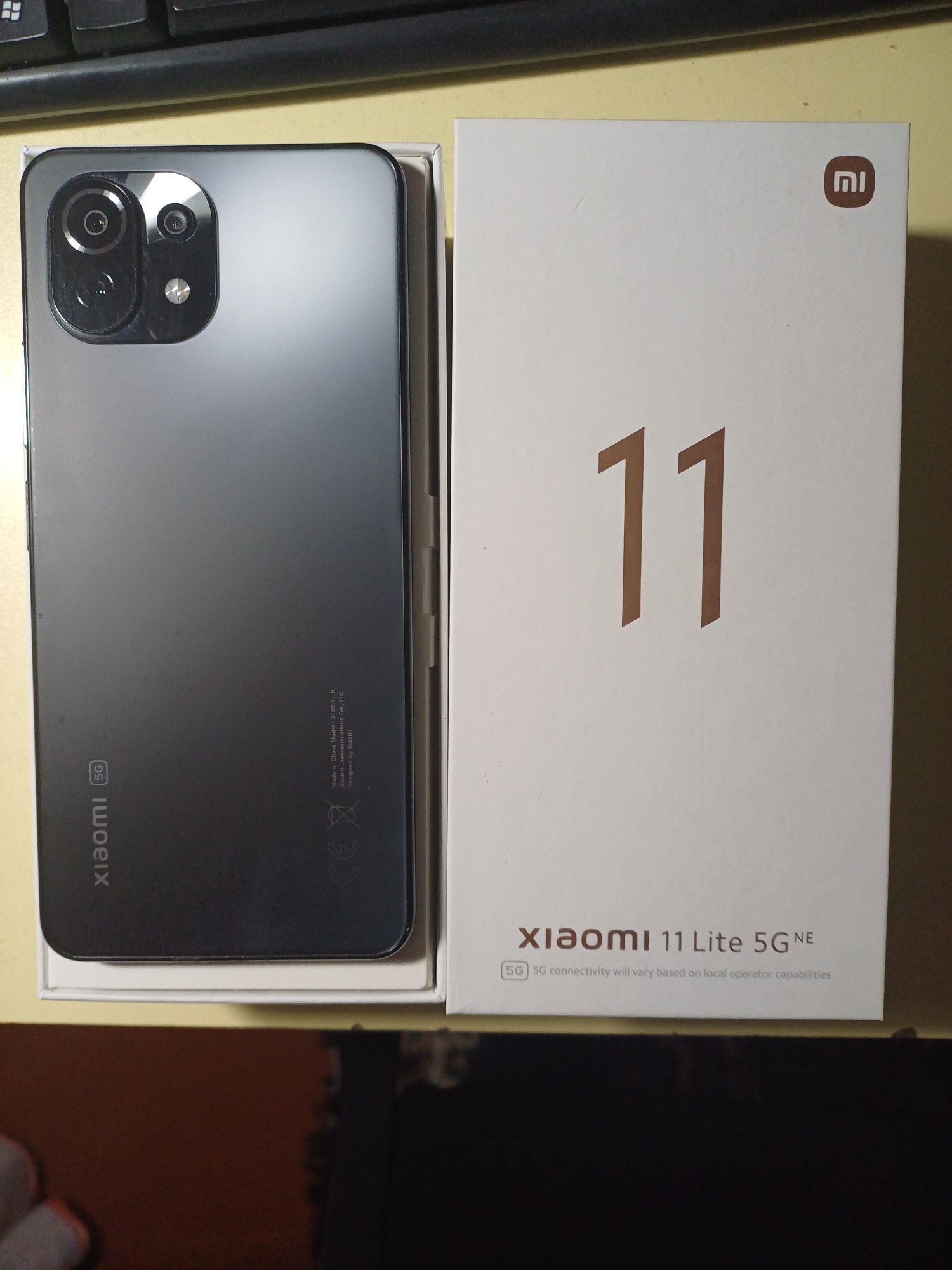 xiaomi 11lite 5g